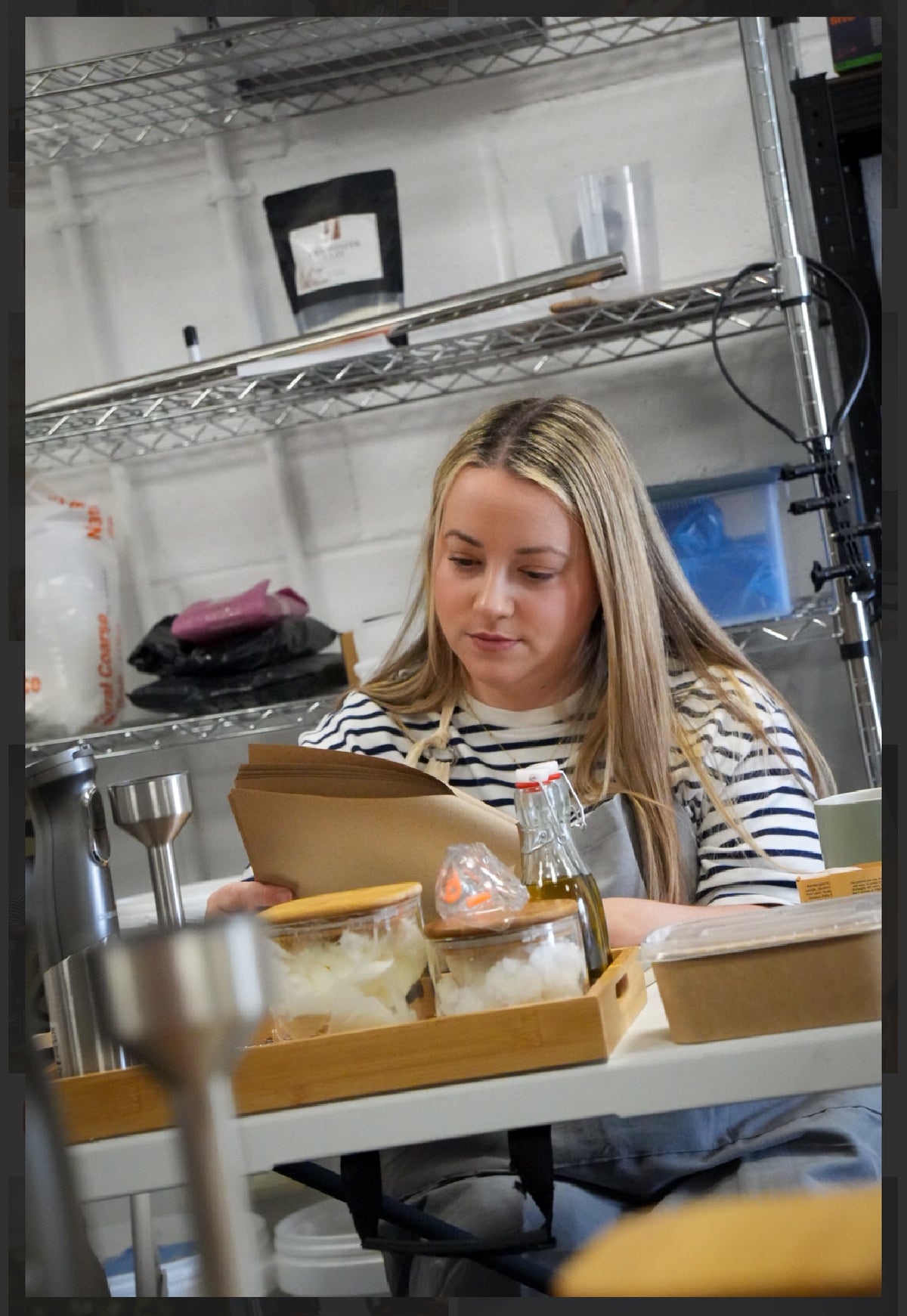 Soap Making Class - July 20th