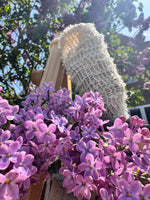Scrap Bags with Loofah