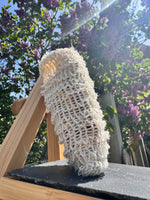Scrap Bags with Loofah