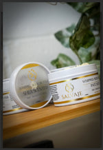 Whipped Body Butter - Naturally Smells like Shea Butter