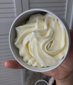 Natural body butter 