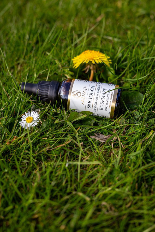 Silk Touch Face Oil