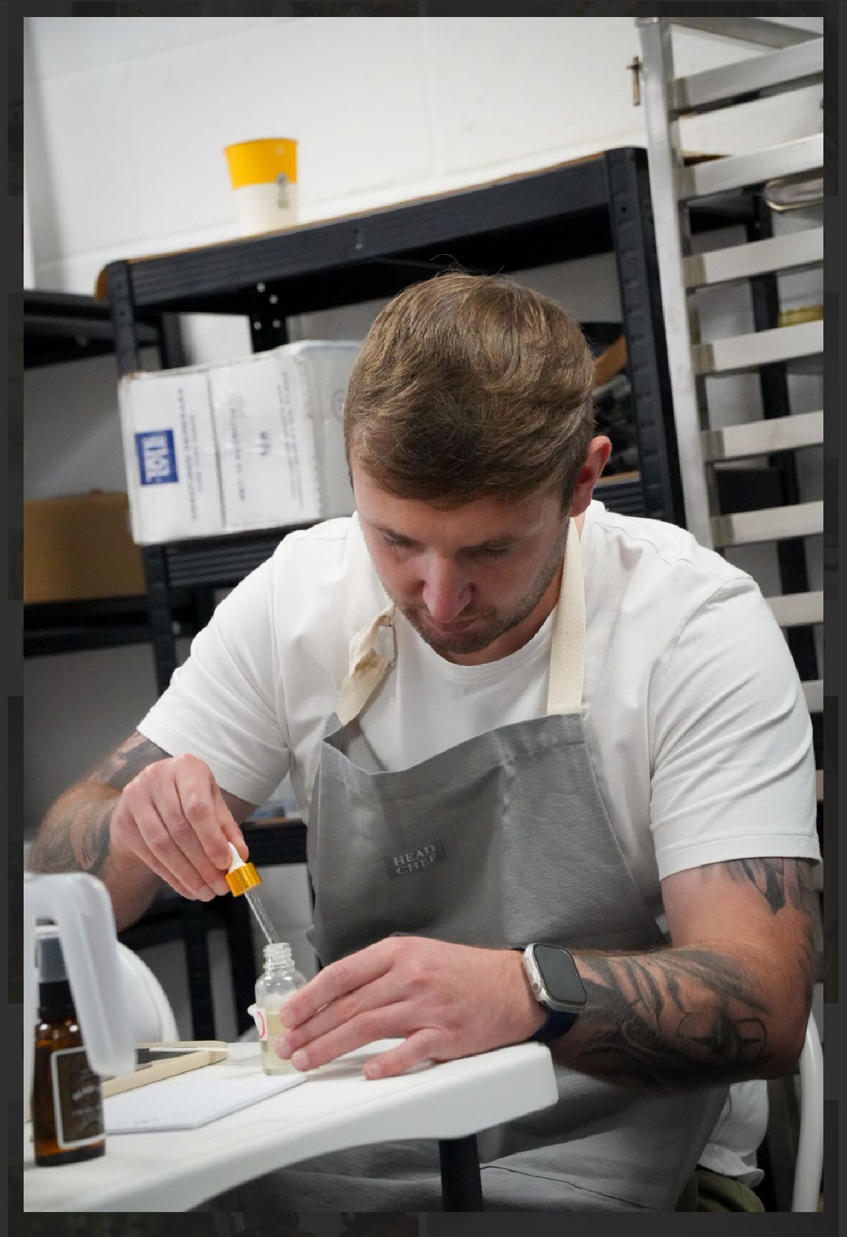 Soap Making Class - July 20th
