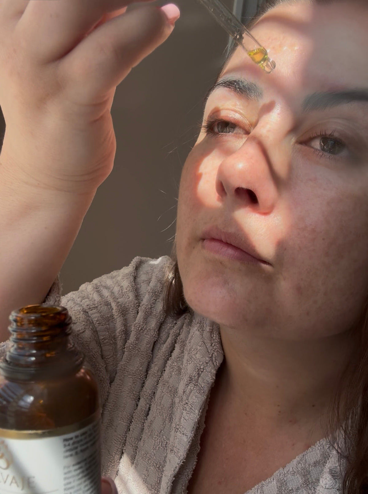 Silk Touch Face Oil