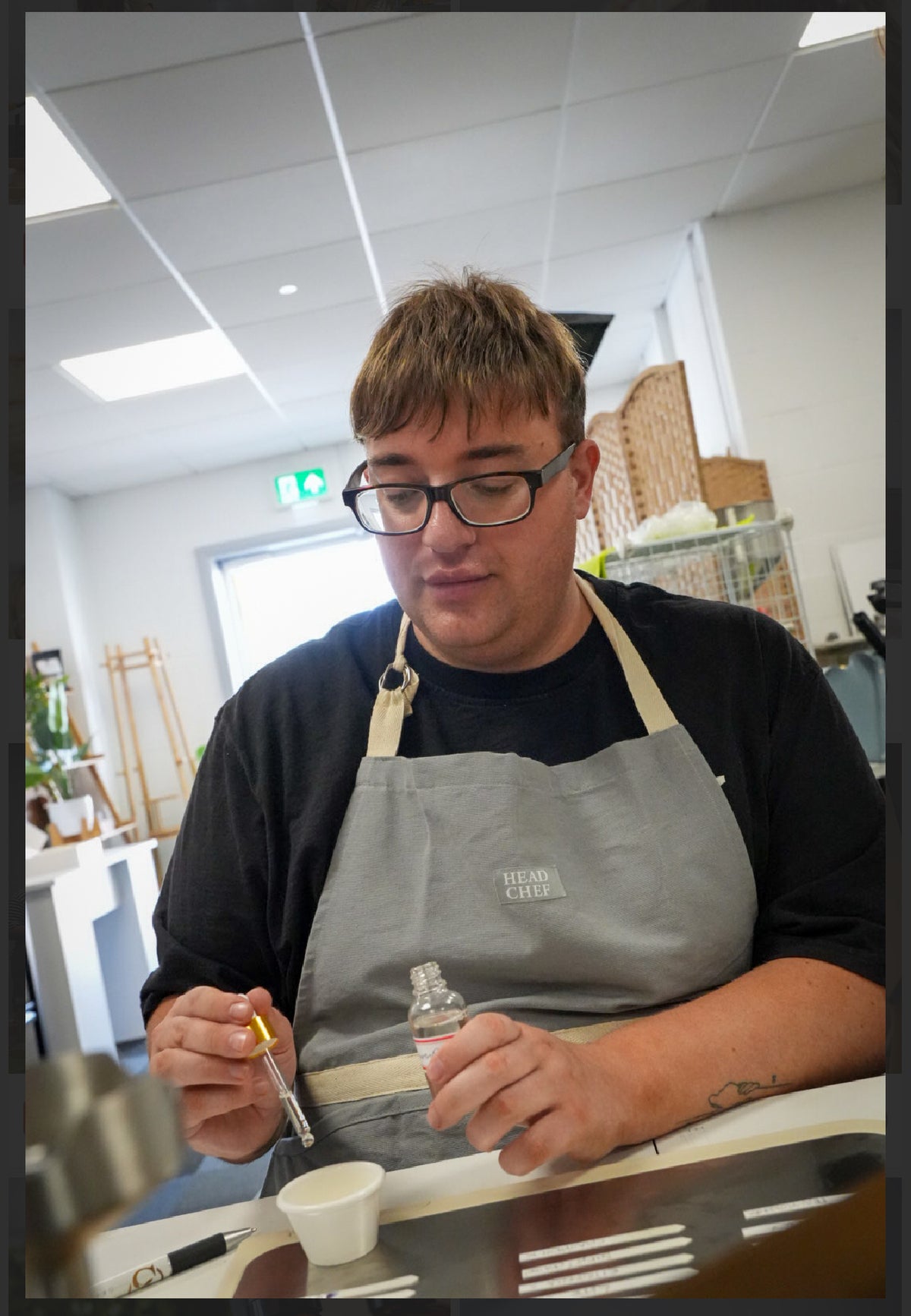 Soap Making Class - July 20th