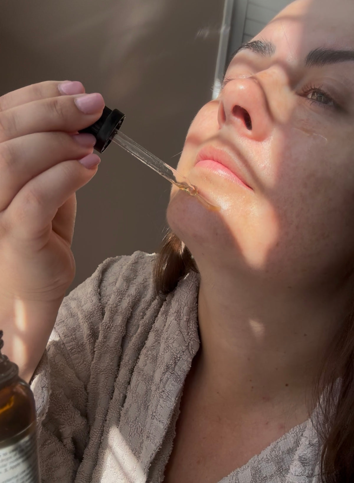 Silk Touch Face Oil