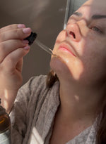 Silk Touch Face Oil