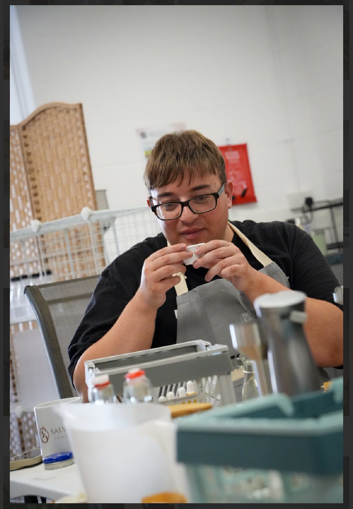 Soap Making Class - July 20th