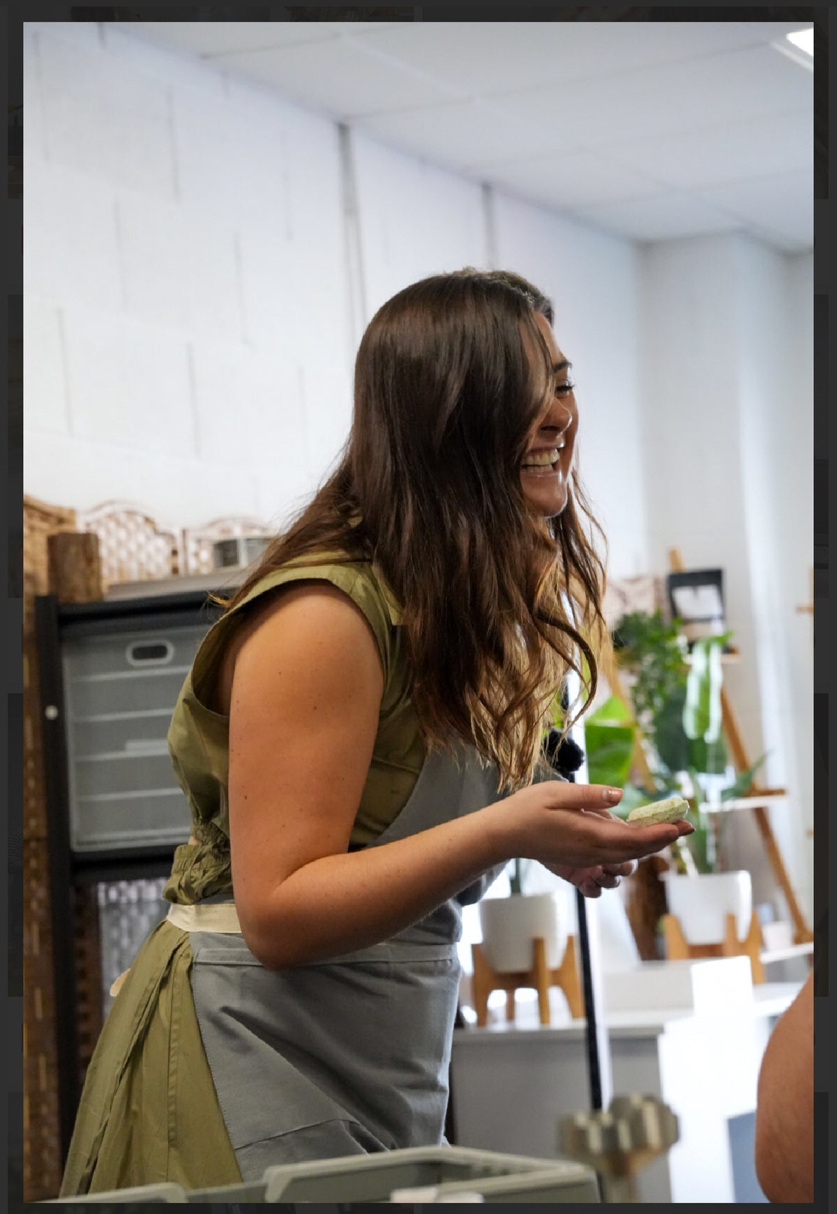Soap Making Class - July 20th